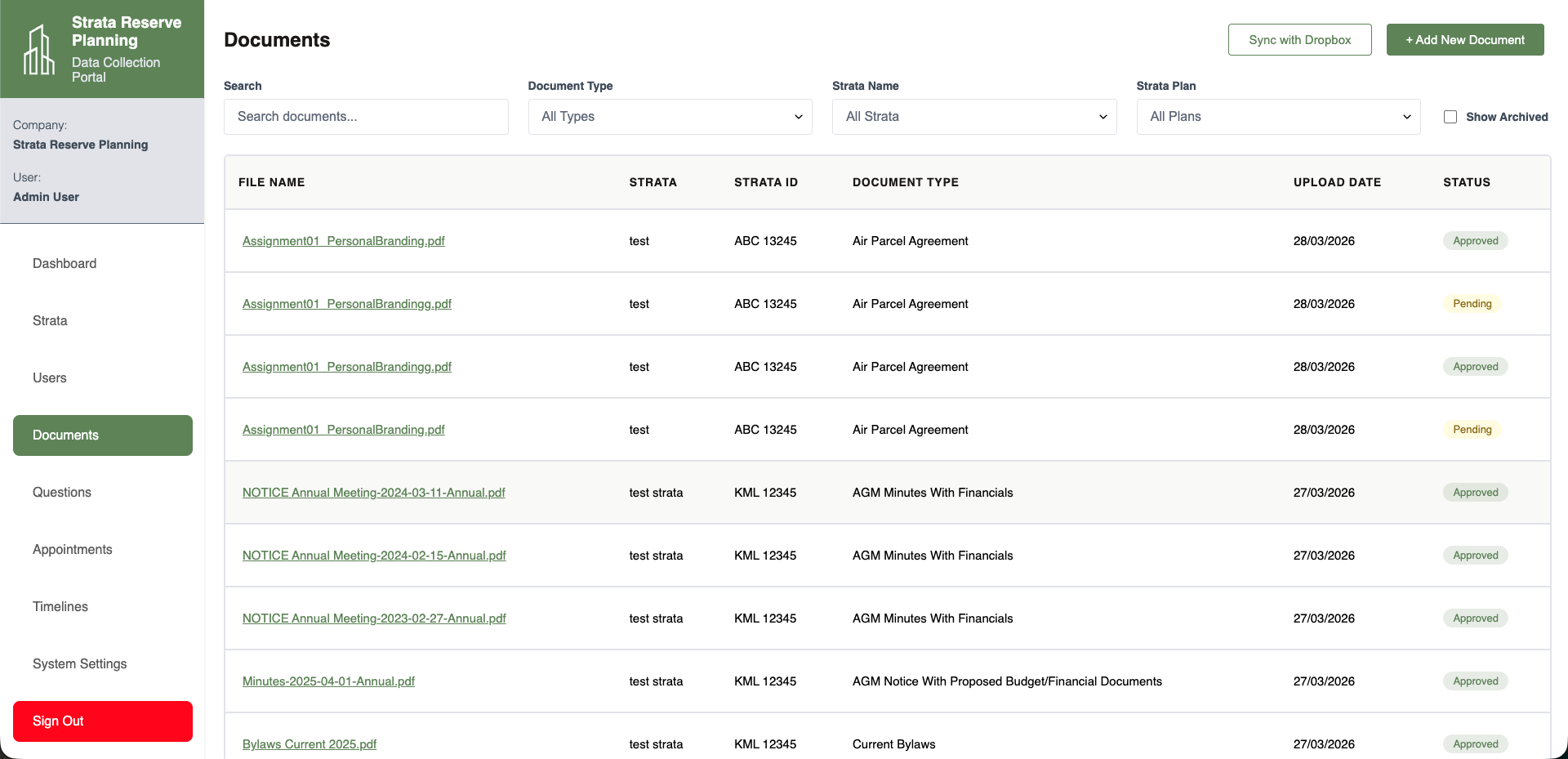 Screenshot 1
